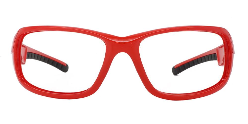 Tacoma Prescription Safety Glasses Red -- ANSI Z87.1 Rated - Image 6