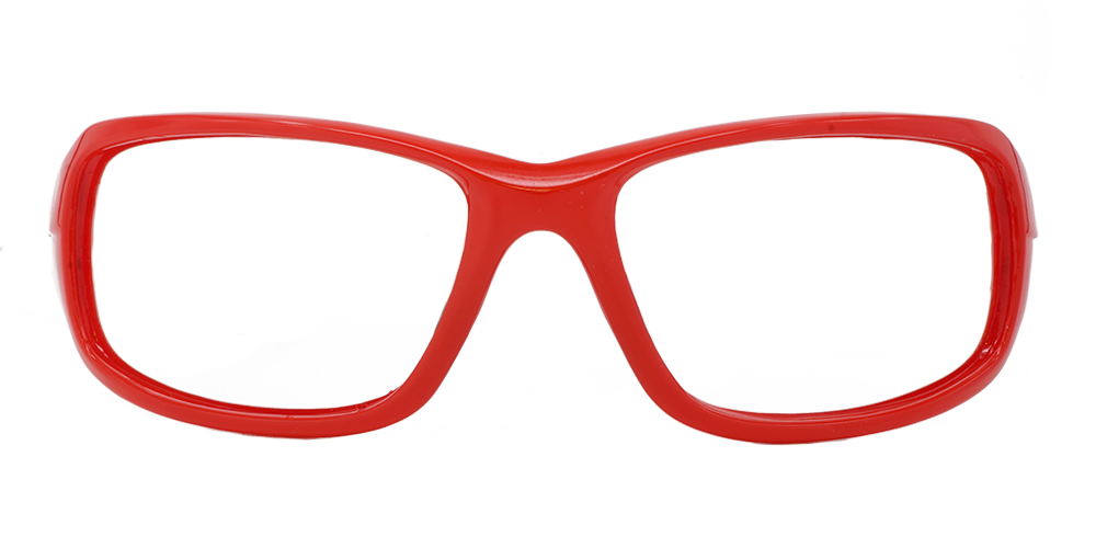 Tacoma Prescription Safety Glasses Red -- ANSI Z87.1 Rated - Image 7