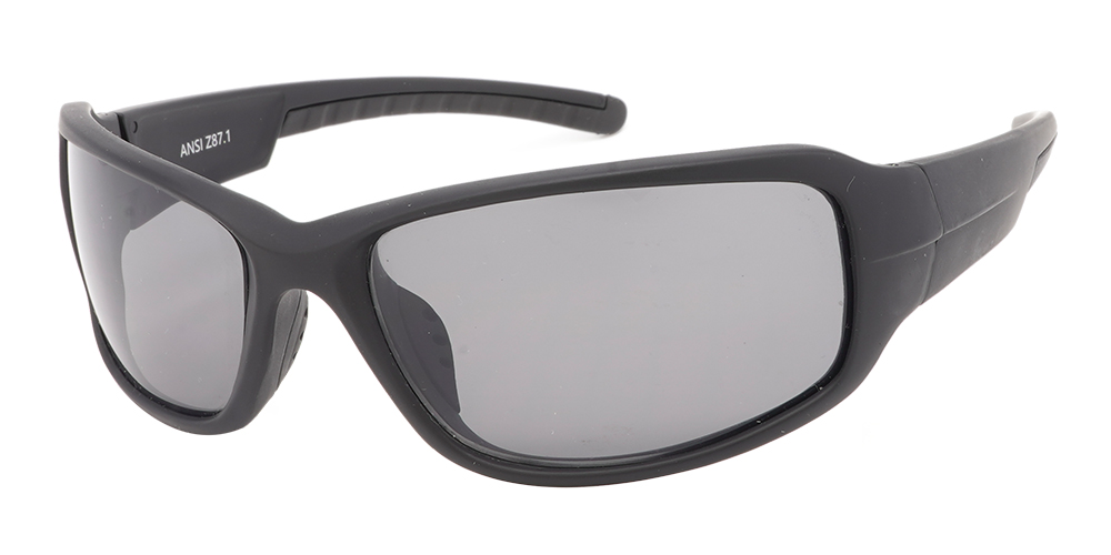 Tacoma Rx Safety Glasses - Progressive, Full Rim for Basketball Glasses, Unisex Glasses - Image 10