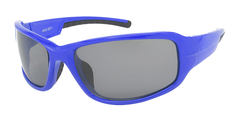Tacoma Prescription Safety Glasses Blue -- ANSI Z87.1 Rated - Image 5