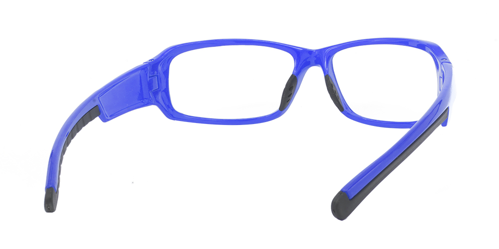 Tacoma Prescription Safety Glasses Blue -- ANSI Z87.1 Rated - Image 7