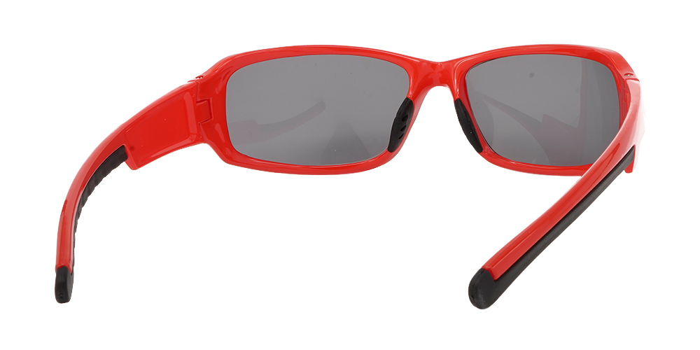 Tacoma Prescription Sports Sunglasses Red -- ANSI Z87.1 Certified - Image 6