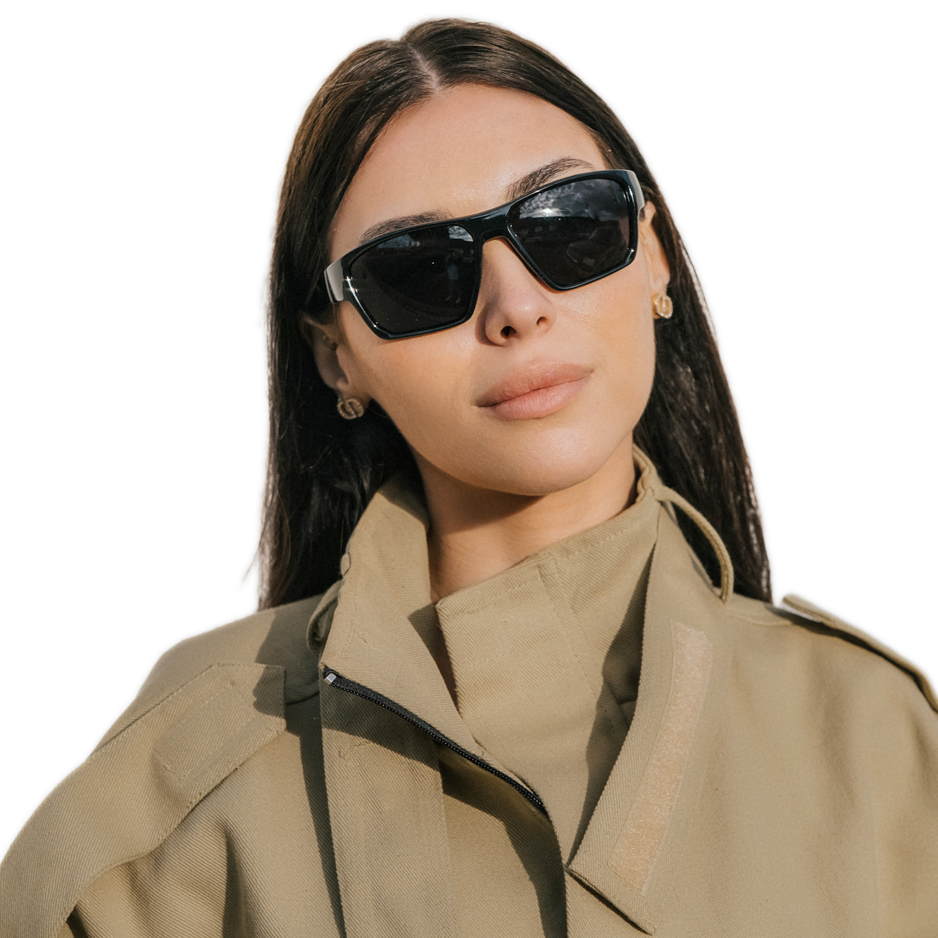 Matrix Shelby Prescription Safety Glasses Black - ANSI Z87.1 Certified - Industrial, Construction and Tactical Glasses - Image 9
