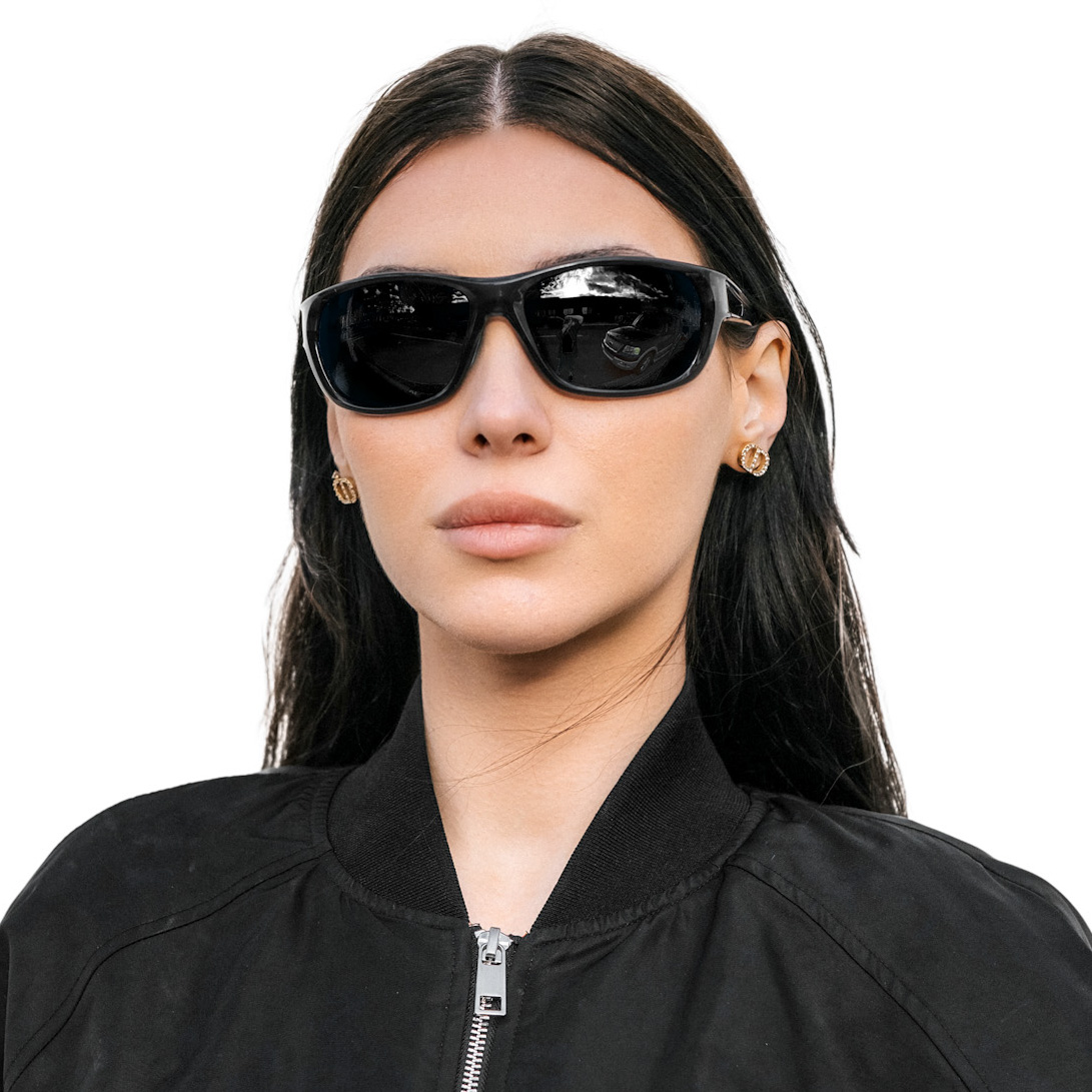 Matrix Denton Prescription Safety Glasses Black - ANSI Z87.1 Certified - Construction, Industrial and Tactical Glasses - Image 9