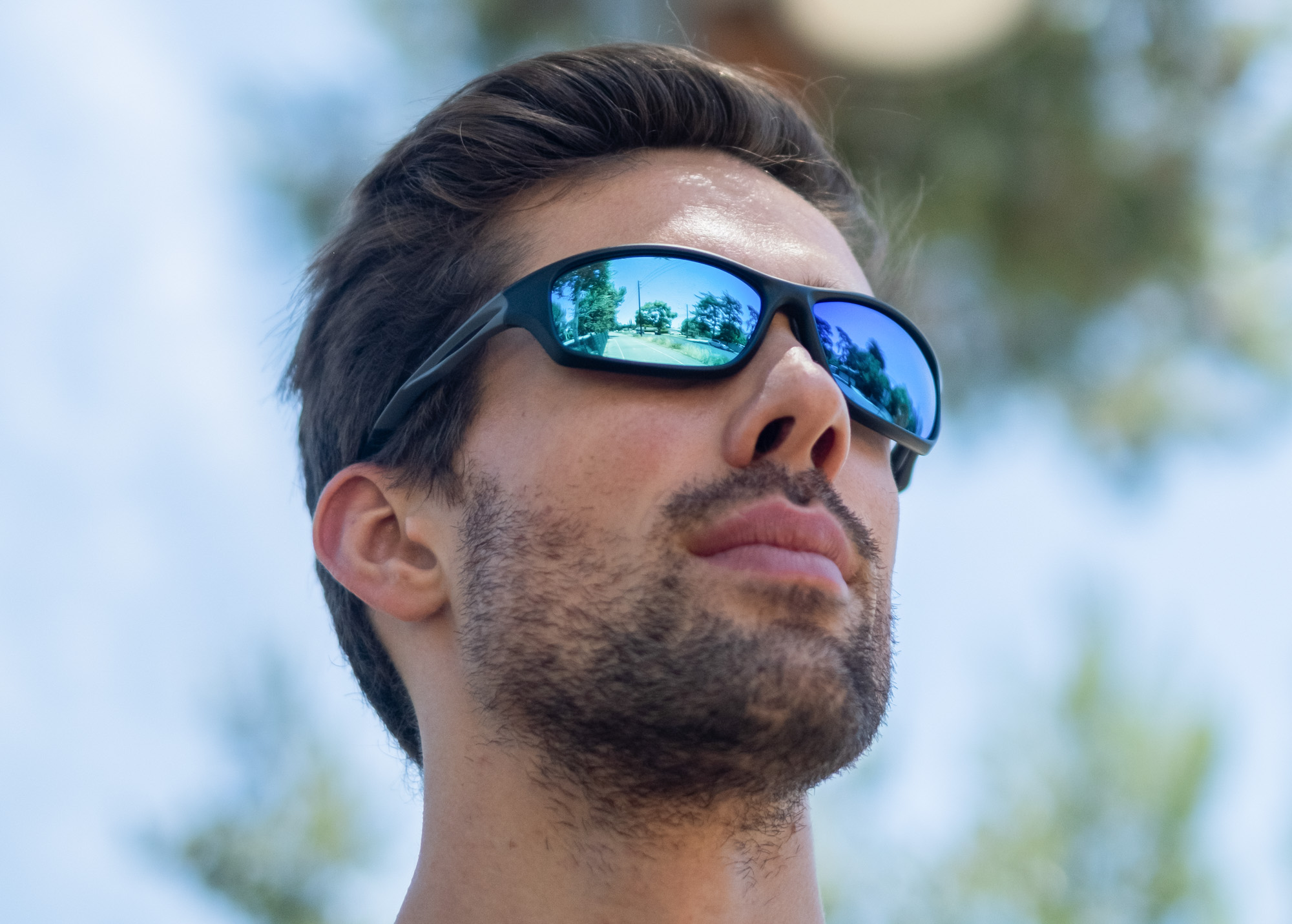 Matrix Glenwood Prescription Safety Glasses -- ANSI Z87.1 Certified -- Spring Hinge - Image 6