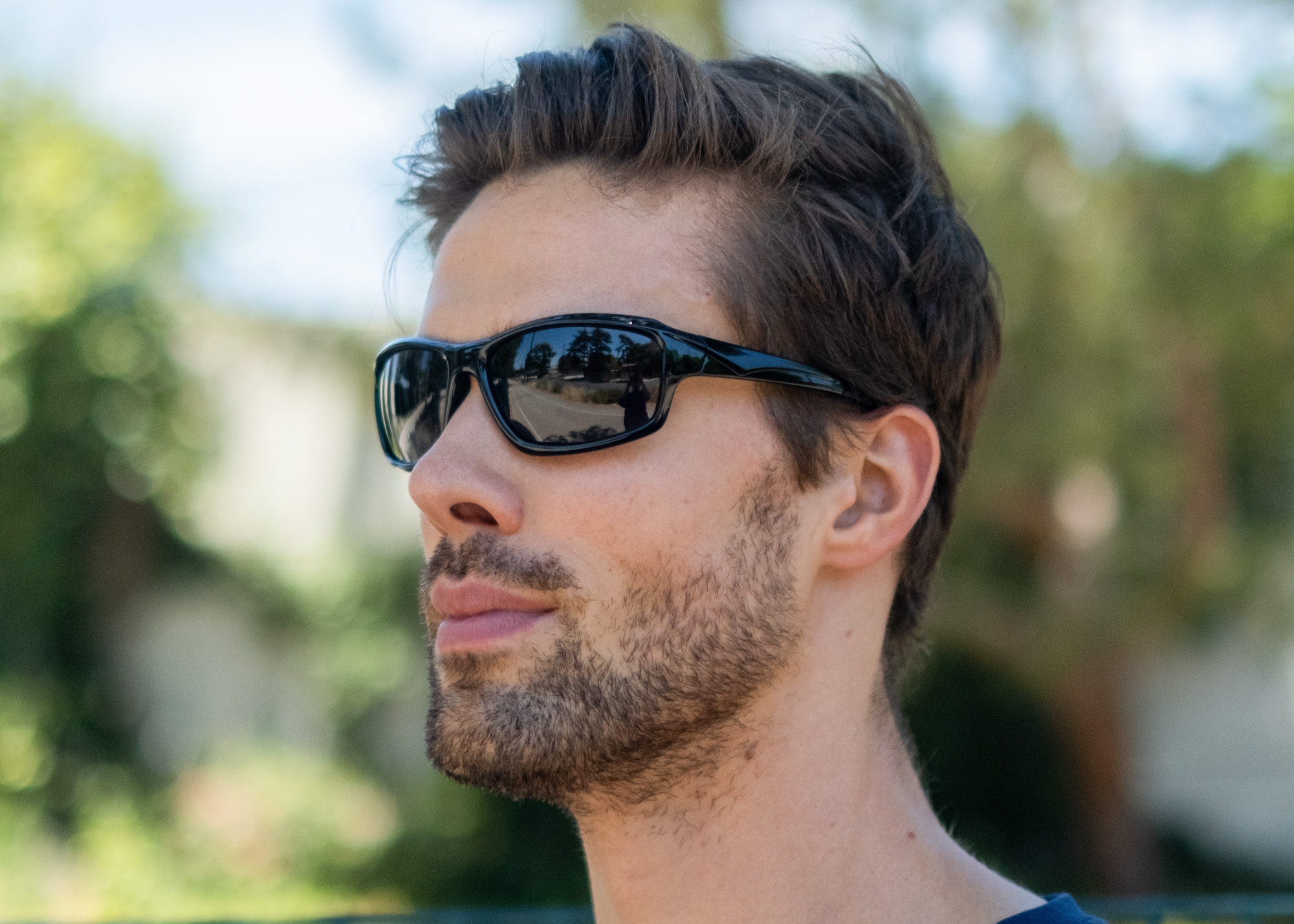 Matrix Palisade Prescription Sports Sunglasses -- ANSI Z87.1 Certified -- Cycling, Jogging and Golfing - Image 3