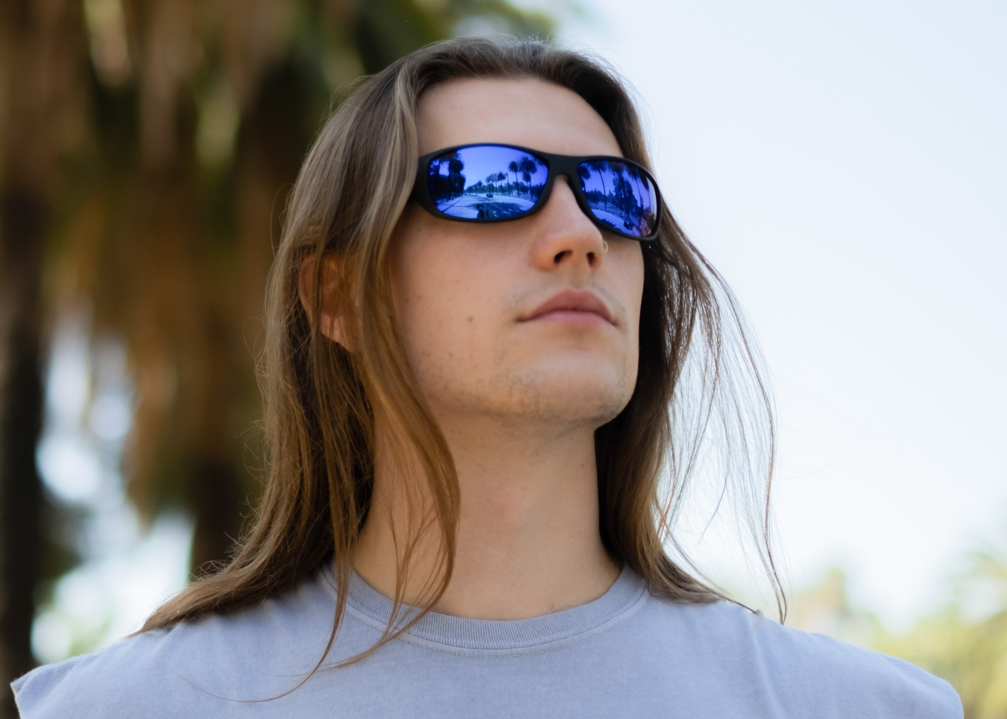 Matrix Eagle Prescription Sports Sunglasses -- ANSI Z87.1 Certified -- Cycling, Tennis and Baseball - Image 3