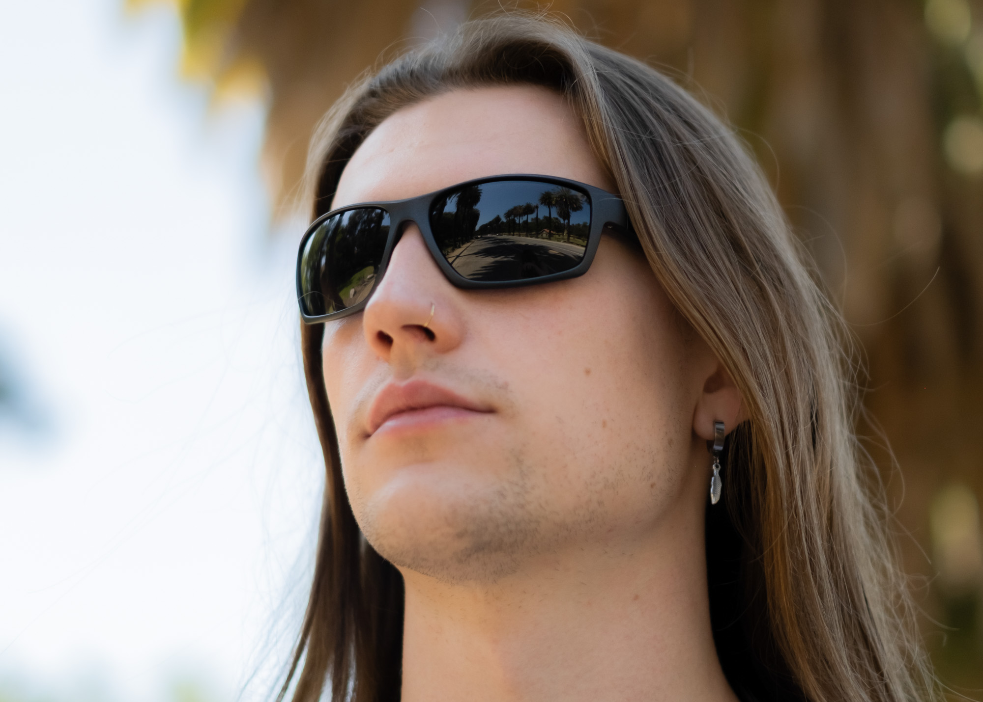 Matrix Hurricane Prescription Safety Glasses -- ANSI Z87.1 Certified -- Spring Hinge - Image 8
