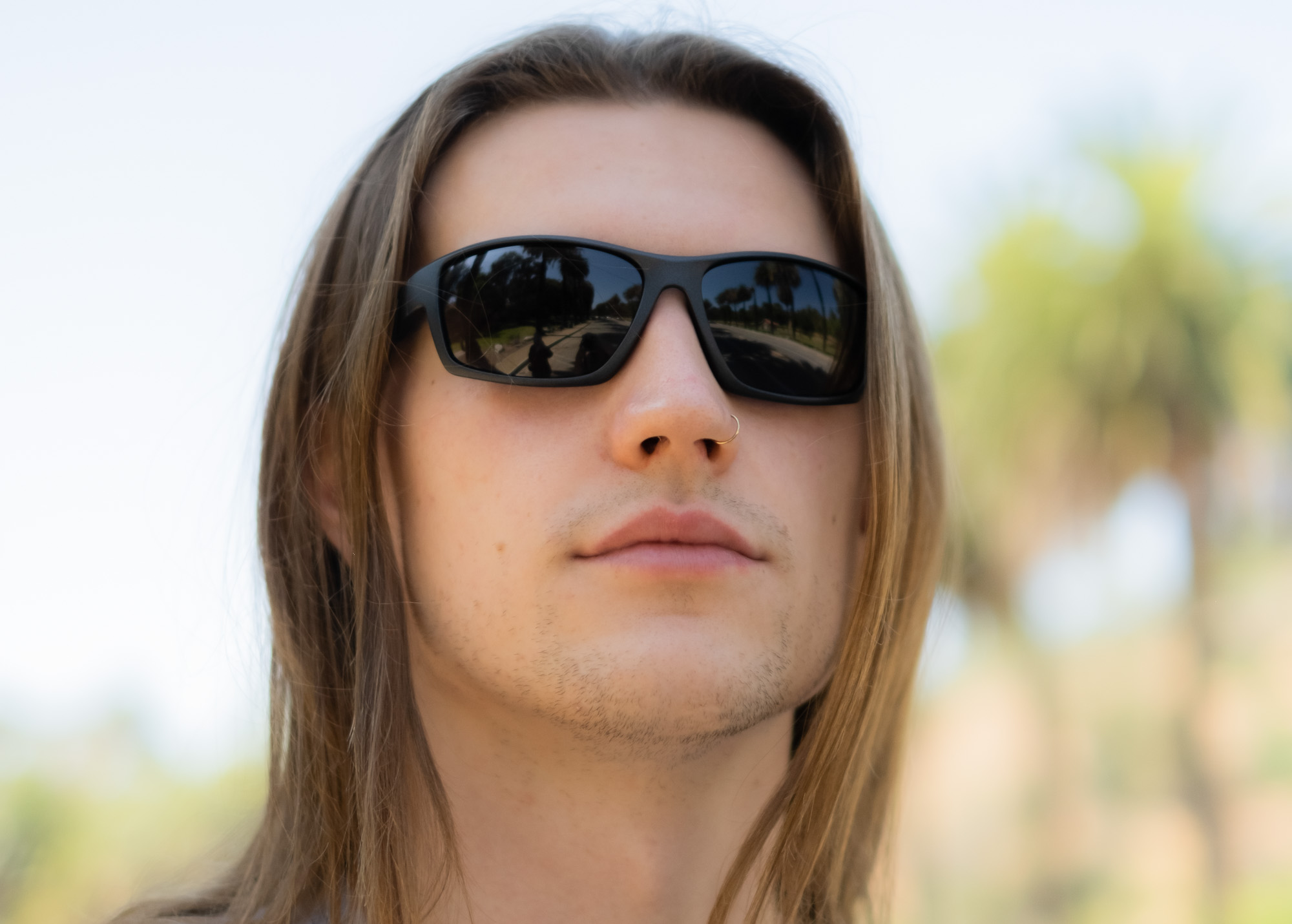 Matrix Hurricane Prescription Safety Glasses -- ANSI Z87.1 Certified -- Spring Hinge - Image 6