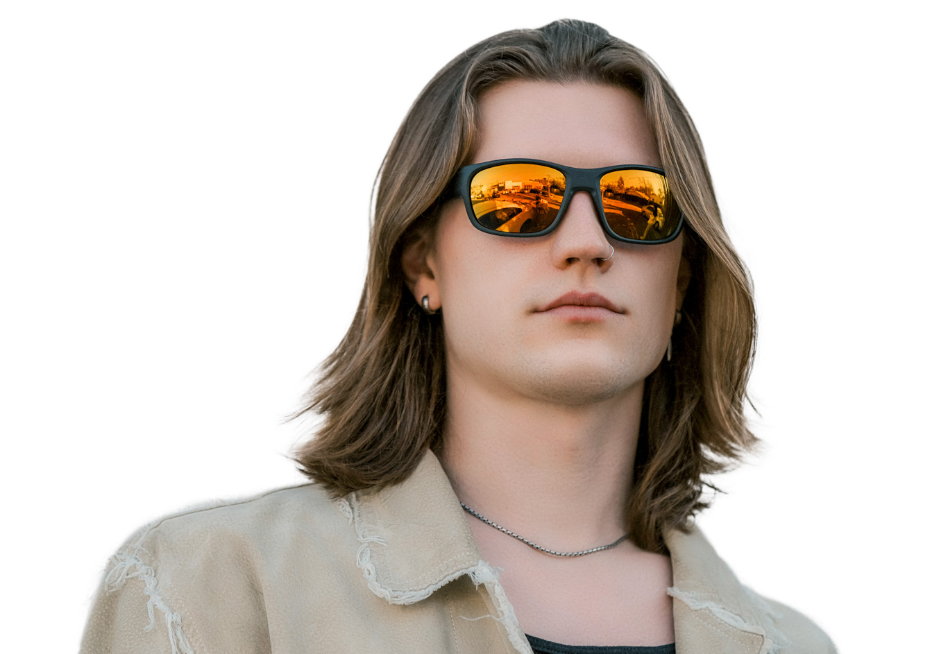 Matrix Anaconda Prescription Safety Glasses Black - ANSI Z87.1 Certified - Construction, Industrial or Tactical Glasses - Image 9