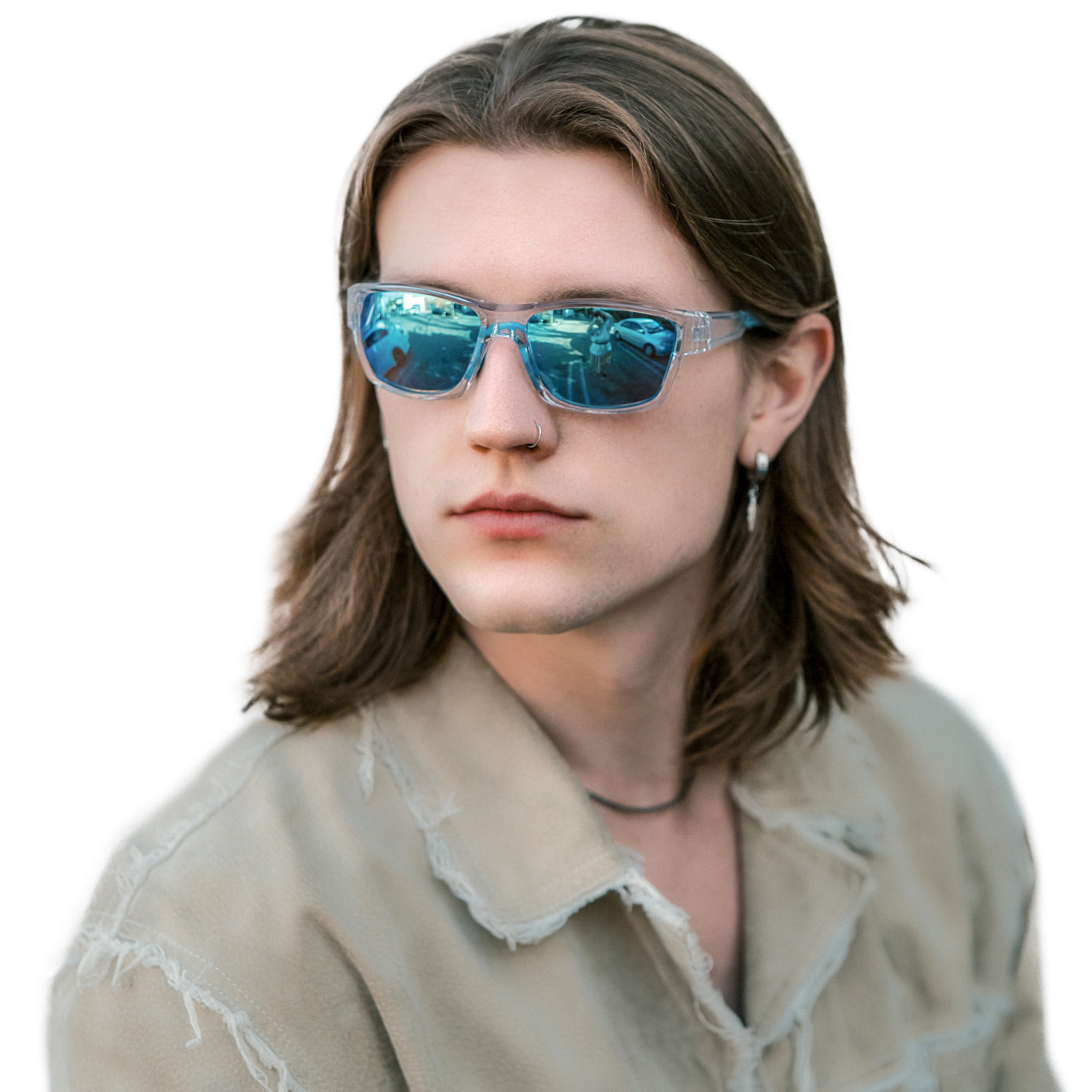 Matrix Marion Prescription Safety Glasses Clear - ANSI Z87.1 Certified - Industrial Construction and Tactical Glasses - Image 9