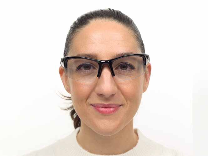 Norfork Prescription Safety Glasses Black ANSI Z87.1 Rated - Image 8
