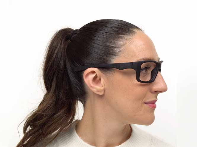 Spokane Rx Safety Glasses - Unisex Precription Sports & Safety Glasses for Basketball - Image 9