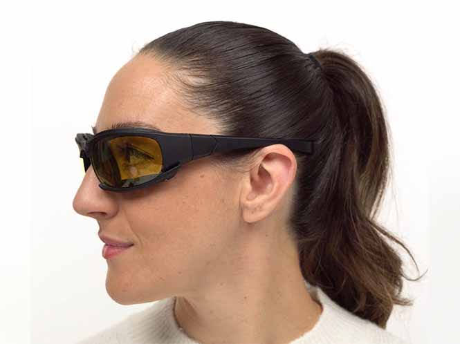 Hollister Rx Sports Sunglasses (Foam Seal) - Image 9