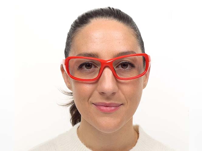 Tacoma Prescription Safety Glasses Red -- ANSI Z87.1 Rated - Image 9