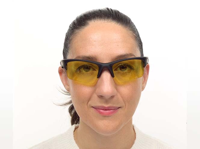 Matrix Daytona Prescription Safety Glasses -- ANSI Z87.1 Certified - Industrial, Construction or Tactical - Image 9