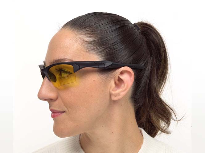 Matrix Daytona Prescription Safety Glasses -- ANSI Z87.1 Certified - Industrial, Construction or Tactical - Image 11