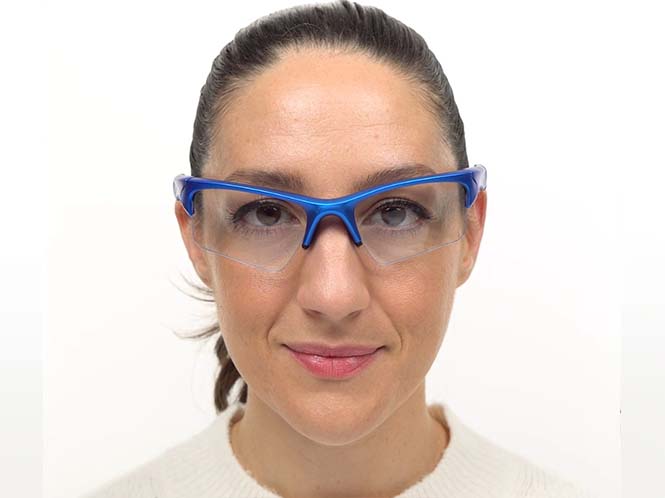 Matrix Hampton Prescription Safety Glasses - ANSI Z87.1 Certified - Industrial, Construction or Tactical - Image 11