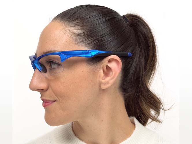 Matrix Hampton Prescription Safety Glasses - ANSI Z87.1 Certified - Industrial, Construction or Tactical - Image 10