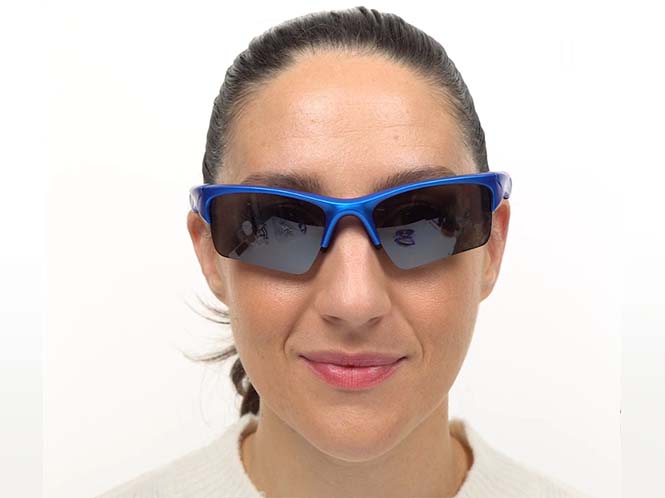 Matrix Hampton Prescription Sports Sunglasses - ANSI Z87.1 Certified - Cycling, Running or Baseball Glasses - Image 7
