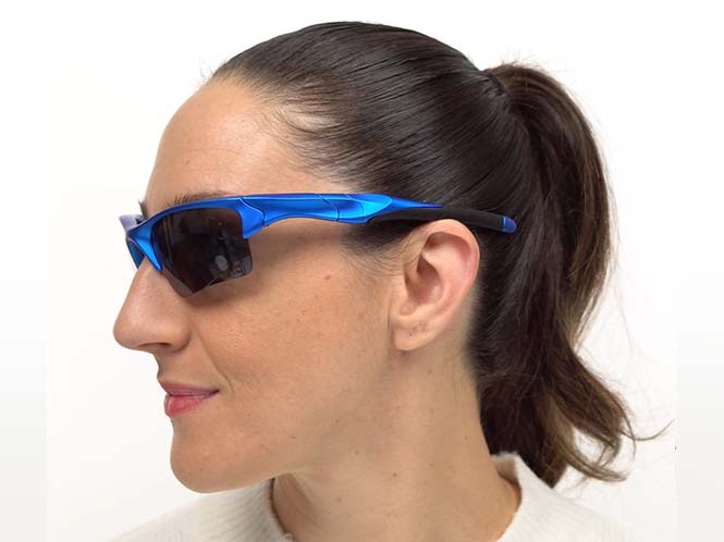 Matrix Hampton Prescription Sports Sunglasses - ANSI Z87.1 Certified - Cycling, Running or Baseball Glasses - Image 8