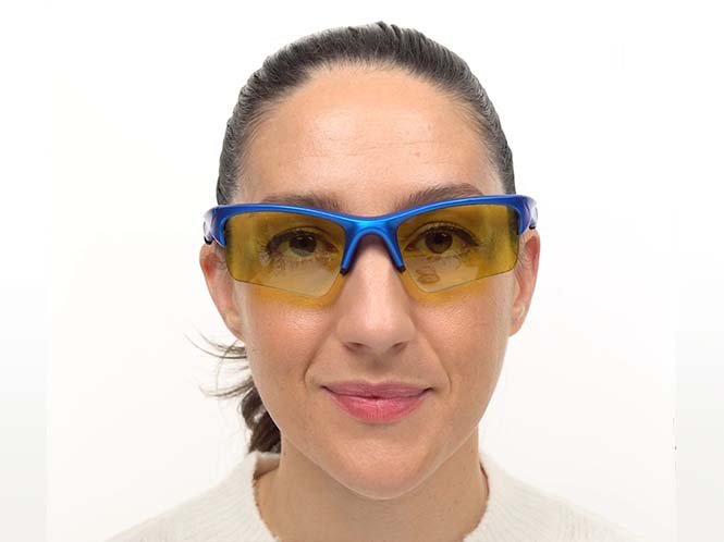 Matrix Hampton Prescription Sports Sunglasses - ANSI Z87.1 Certified - Cycling, Running or Baseball Glasses - Image 9
