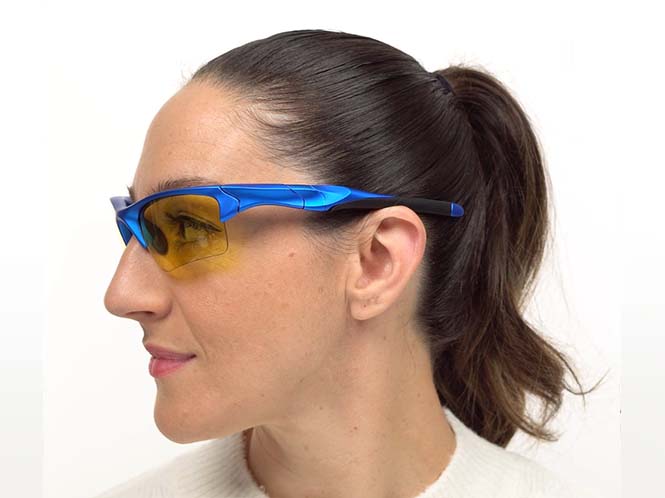Matrix Hampton Prescription Safety Glasses - ANSI Z87.1 Certified - Industrial, Construction or Tactical - Image 8