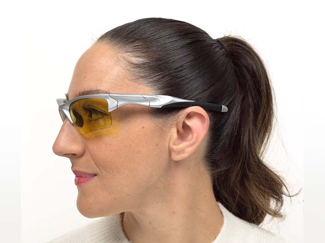 Matrix Torrance Prescription Safety Glasses - ANSI Z87.1 Certified - Industrial, Construction or Tactical - Image 10