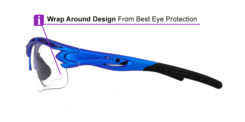 Matrix Venice Prescription Safety Glasses - ANSI Z87.1 Certified - Industrial, Construction or Tactical - Image 9
