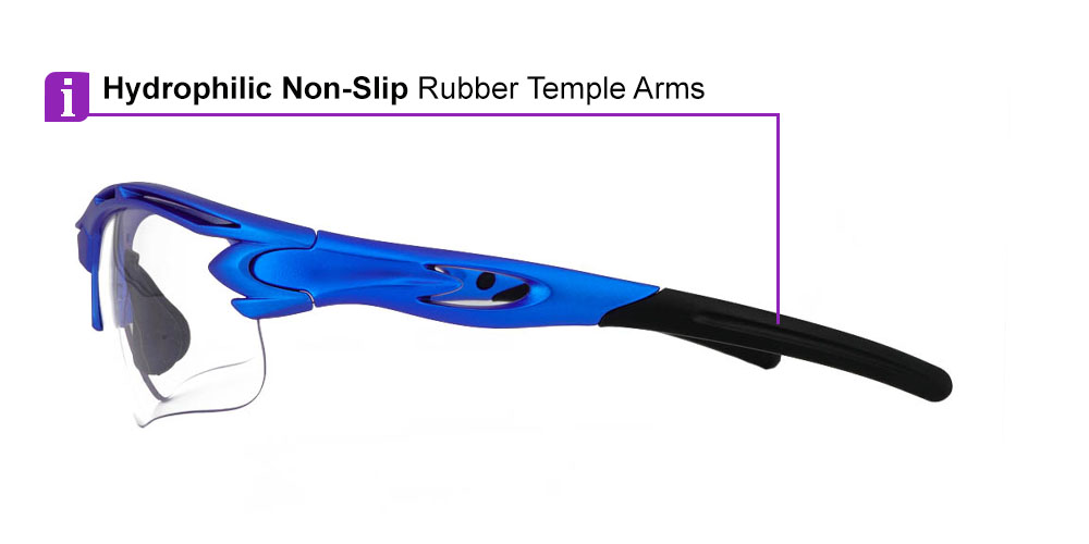 Matrix Venice Prescription Safety Glasses - ANSI Z87.1 Certified - Industrial, Construction or Tactical - Image 5