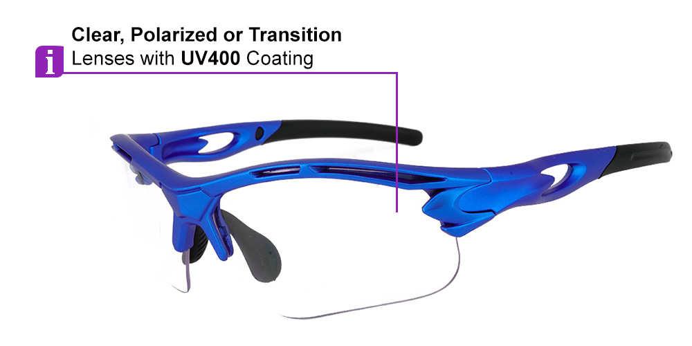 Matrix Venice Prescription Safety Glasses - ANSI Z87.1 Certified - Industrial, Construction or Tactical - Image 10