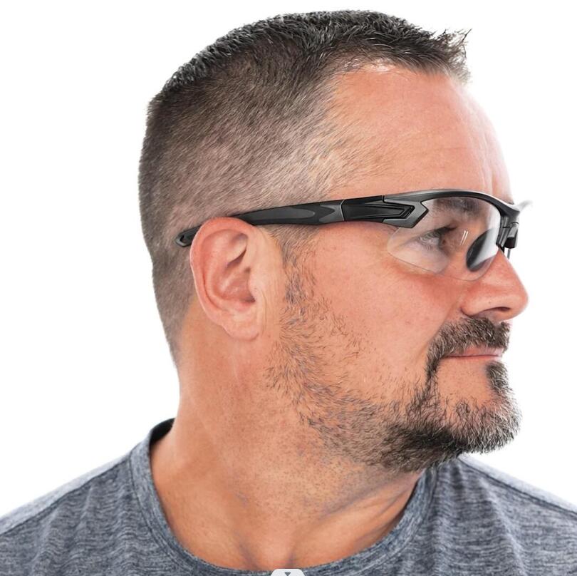 Matrix Marina Prescription Safety Glasses - Men & Women Motorcycle, Indutrial and Shooting Glasses - Image 11