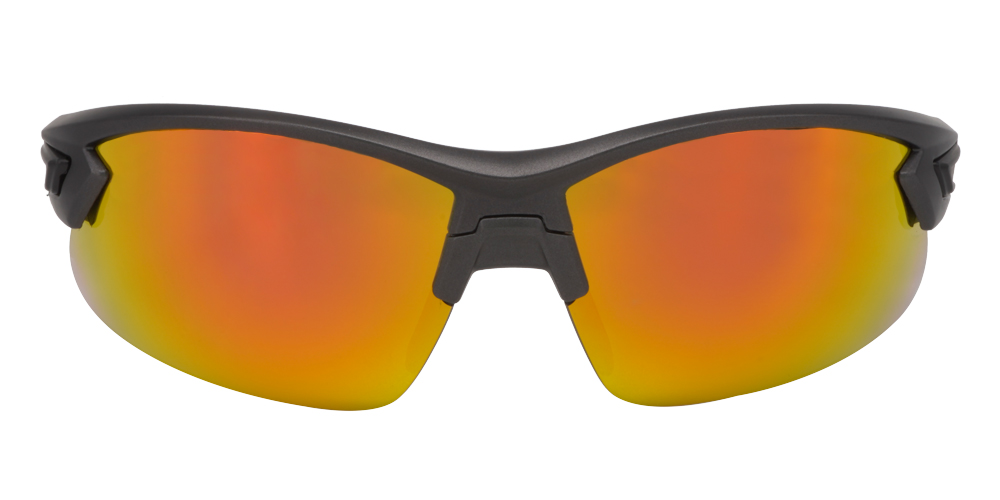 Matrix Marina Prescription Safety Sports Sunglasses - Unisex Rx Sports Discount Sunglasses, Running, Ski and Snowboard, Motorcycle - Image 3