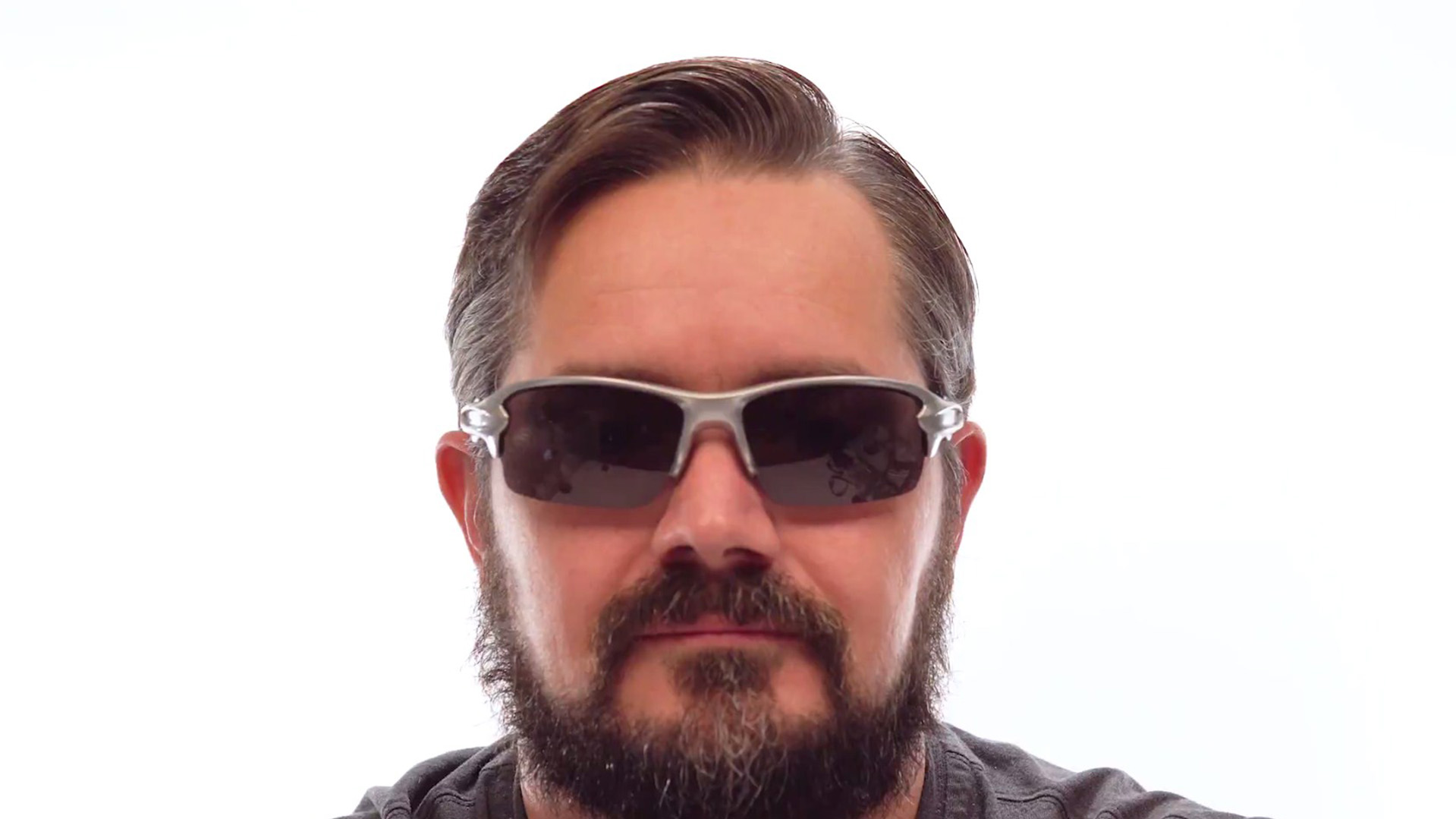 Matrix S713G Prescription Safety Sports Sunglasses - Running, Cycling or Baseball Glasses - Image 3