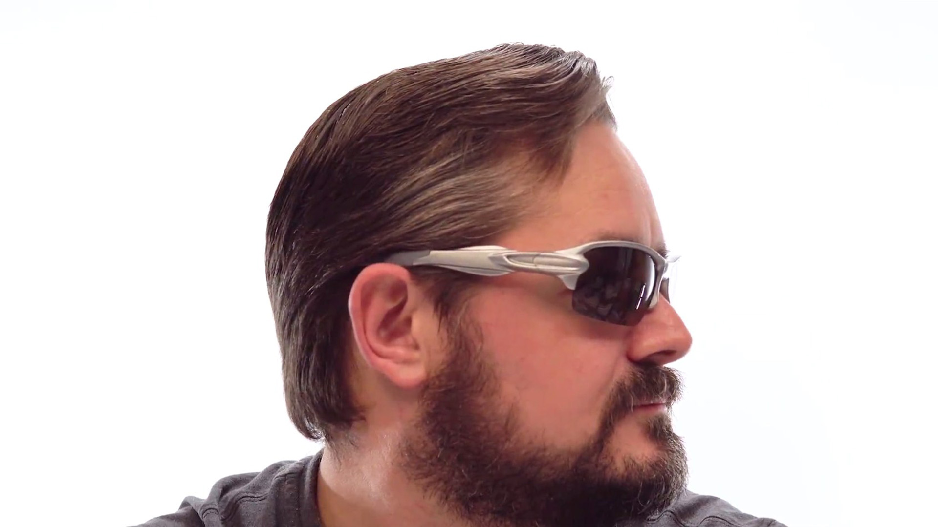 Matrix S713G Prescription Safety Sports Sunglasses - Running, Cycling or Baseball Glasses - Image 2