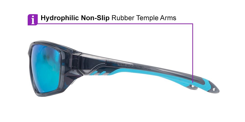 Matrix Aspen Prescription Safety Glasses -- ANSI Z87.1 Certified -- Spring Hinge - Image 12
