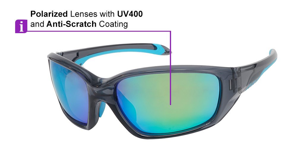 Matrix Aspen Prescription Safety Glasses -- ANSI Z87.1 Certified -- Spring Hinge - Image 13