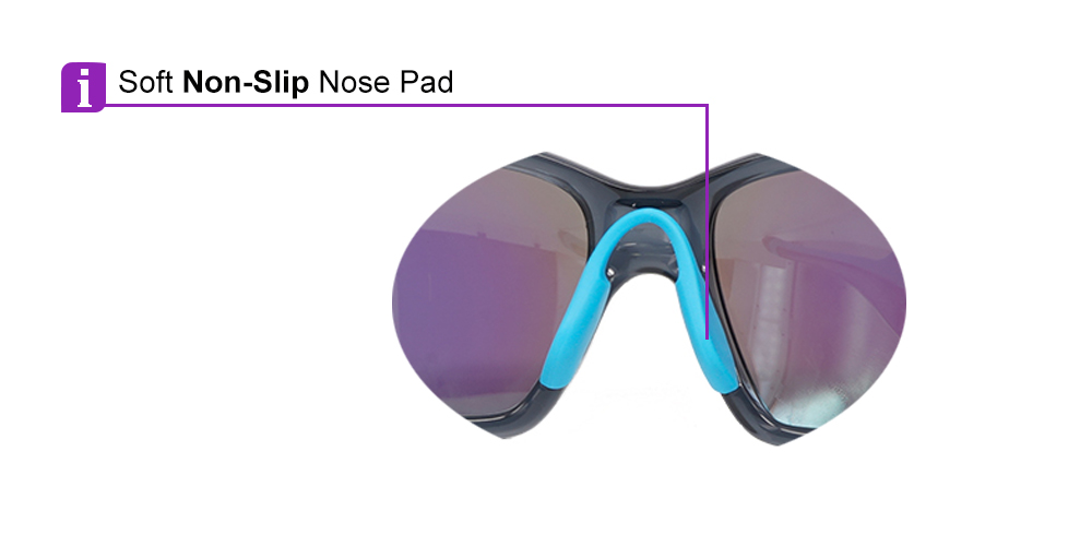Matrix Aspen Prescription Safety Glasses -- ANSI Z87.1 Certified -- Spring Hinge - Image 10