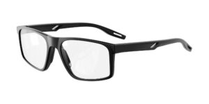 Matrix Suffolk Prescription Casual Sports Glasses Black  - Jogging, Fishing, Boating and Daily Use