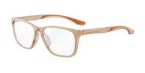 Matrix Tremblant Prescription Casual Sports Glasses Gold  - Jogging, Fishing, Boating and Daily Use