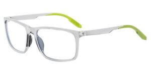 Matrix Bedford Prescription Casual Sports Glasses Silver - Jogging, Fishing, Boating and Daily Eyewear