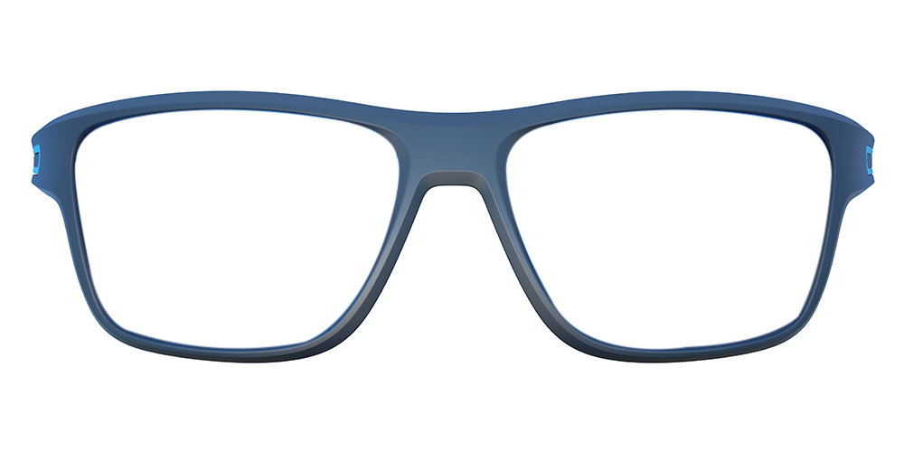 Matrix Chinook Prescription Safety Glasses Blue - ANSI Z87.1 Certified - Industrial, Construction and Tactical Glasses - Image 2