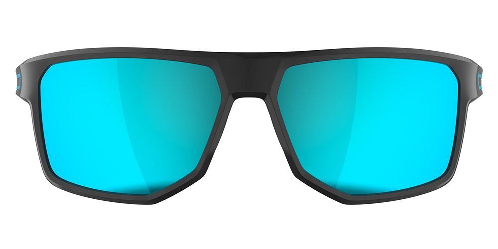 Matrix Victor Prescription Sports Safety Sunglasses Blue For Men and Women - Cycling, Tennis and Baseball Glasses - Image 4
