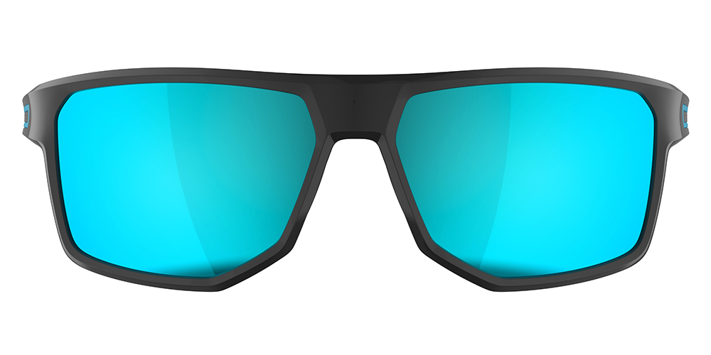Matrix Victor Prescription Sports Safety Sunglasses Blue For Men and Women - Cycling, Tennis and Baseball Glasses - Image 9