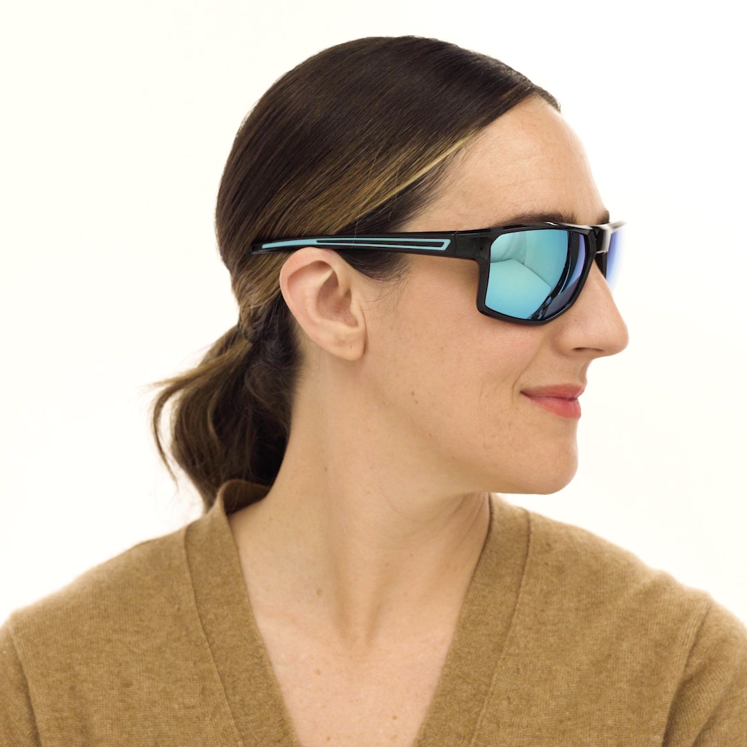 Matrix Victor Prescription Sports Safety Sunglasses Blue For Men and Women - Cycling, Tennis and Baseball Glasses - Image 12