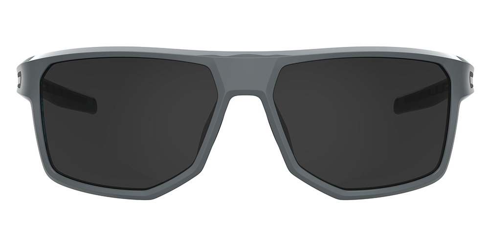 Matrix Victor Prescription Sports Safety Sunglasses Grey For Men and Women - Cycling, Running and Baseball Glasses - Image 2