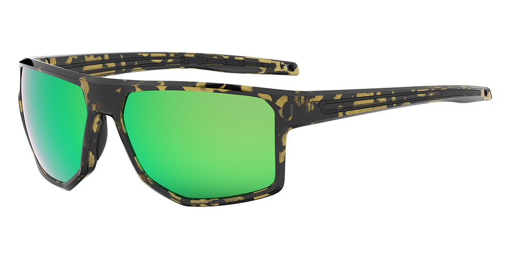 Matrix Victor Prescription Safety Glasses Tortoise - ANSI Z87.1 Certified - Industrial and Tactical Glasses - Image 2