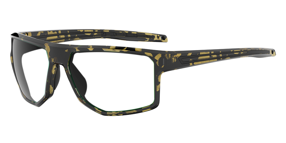 Matrix Victor Prescription Sports Safety Sunglasses Tortoise For Men and Women - Cycling, Running and Baseball Glasses - Image 2