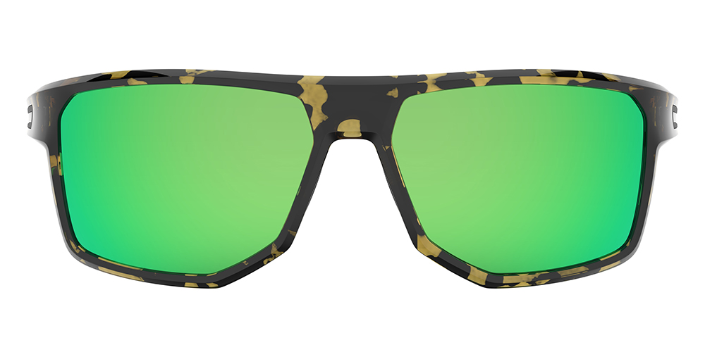 Matrix Victor Prescription Sports Safety Sunglasses Tortoise For Men and Women - Cycling, Running and Baseball Glasses - Image 3