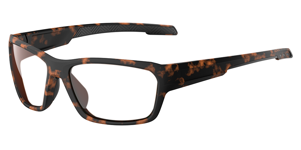 Matrix Ennis Prescription Sports Safety Sunglasses Tortoise - Cycling, Tennis and Baseball Glasses - Image 2